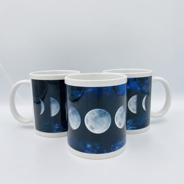 1 Чашка «Фази Місяця» Planetarium Noosphere