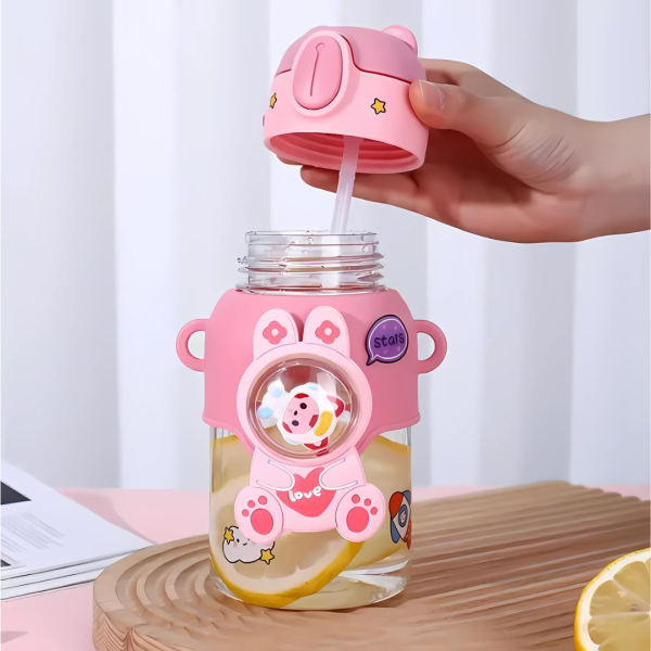 Пляшка для води «Космічні Пригоди»