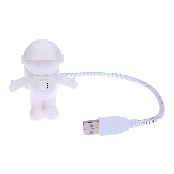 35 USB-світильник «Астронавт»