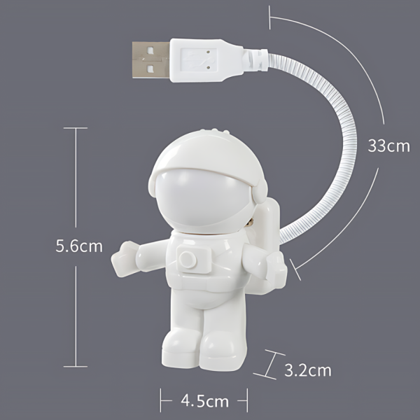 USB-світильник «Астронавт»