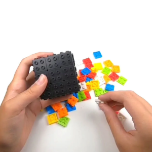 Кубик Рубіка 3×3 Building Blocks Cube - Зображення 5