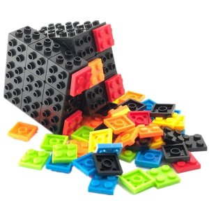 Кубик Рубіка 3×3 Building Blocks Cube - Зображення 4