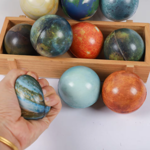 Іграшка-антистрес Galaxy ball - Зображення 4