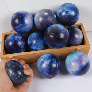 Іграшка-антистрес Galaxy ball - Зображення 3